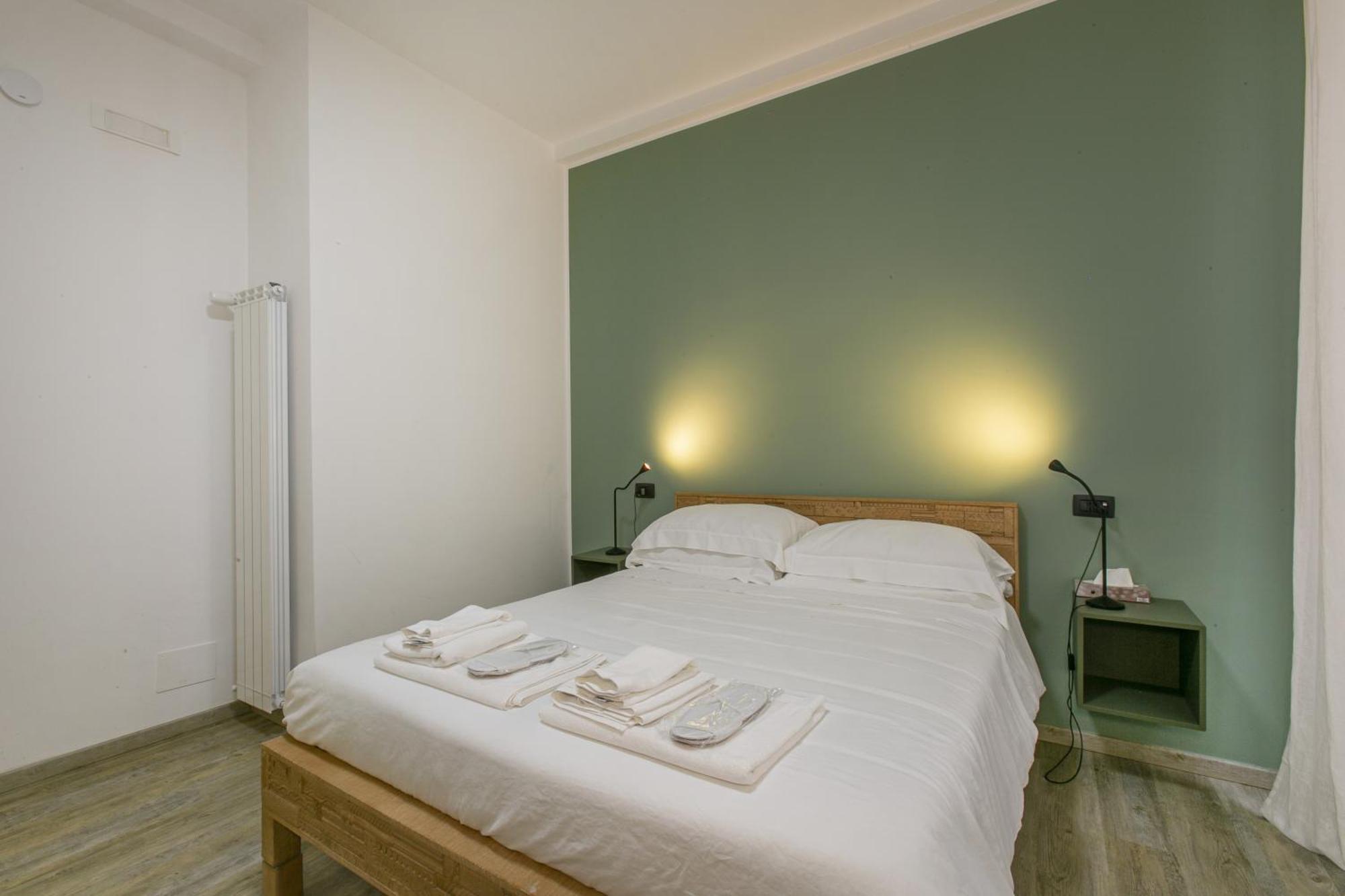 Borgo Vittorio 20 Vatican Home Рим Екстер'єр фото