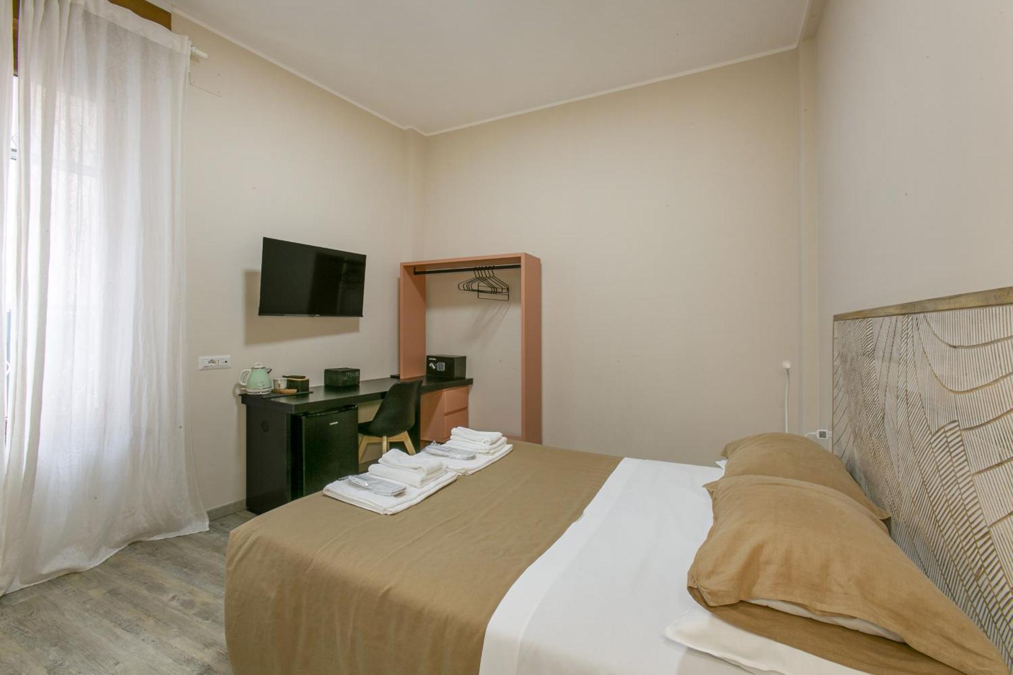 Borgo Vittorio 20 Vatican Home Рим Екстер'єр фото