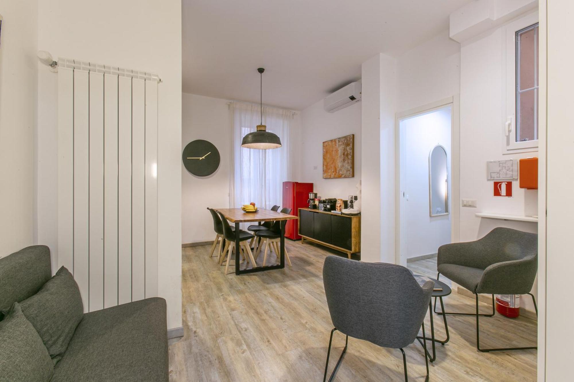 Borgo Vittorio 20 Vatican Home Рим Екстер'єр фото