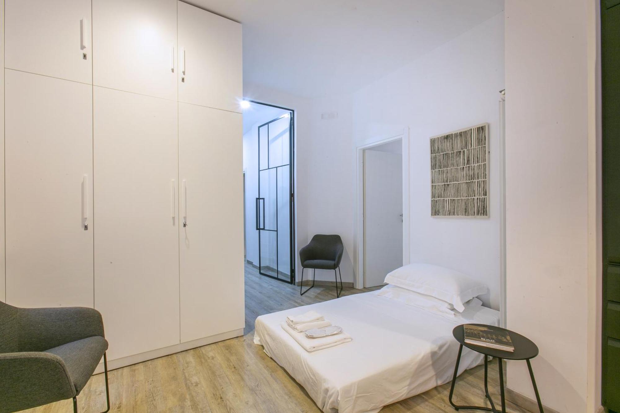 Borgo Vittorio 20 Vatican Home Рим Екстер'єр фото