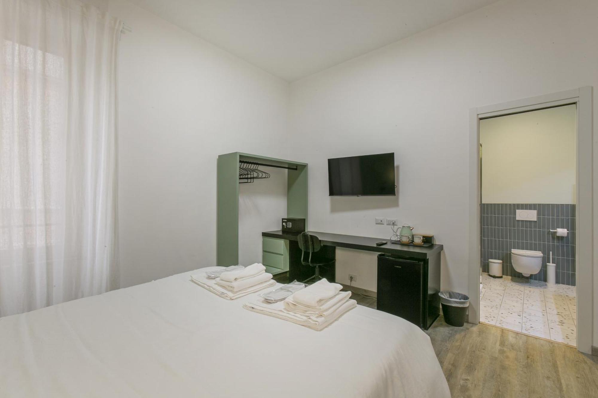 Borgo Vittorio 20 Vatican Home Рим Екстер'єр фото